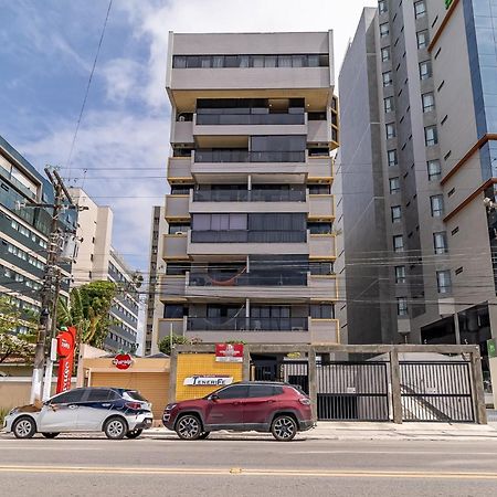 Beira Mar Em Pajucara Apartment มาเซโอ ภายนอก รูปภาพ