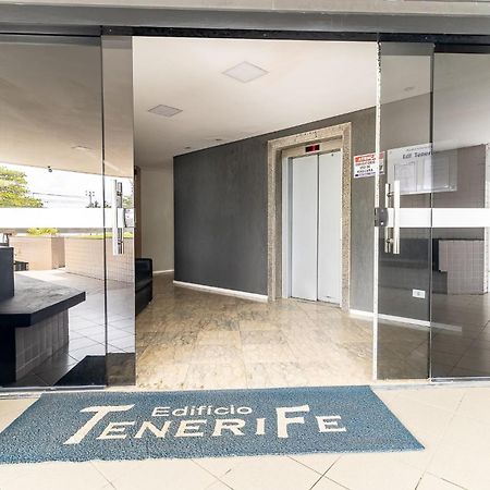 Beira Mar Em Pajucara Apartment มาเซโอ ภายนอก รูปภาพ