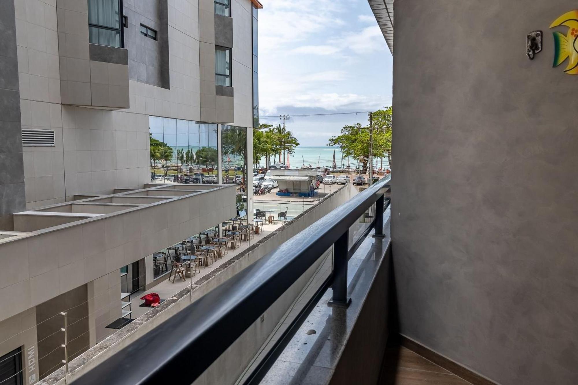 Beira Mar Em Pajucara Apartment มาเซโอ ภายนอก รูปภาพ