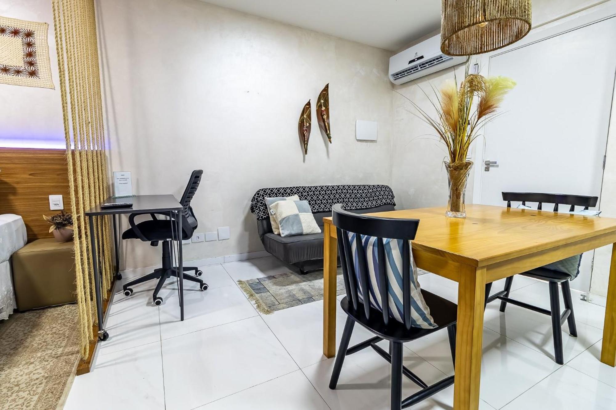 Beira Mar Em Pajucara Apartment มาเซโอ ภายนอก รูปภาพ