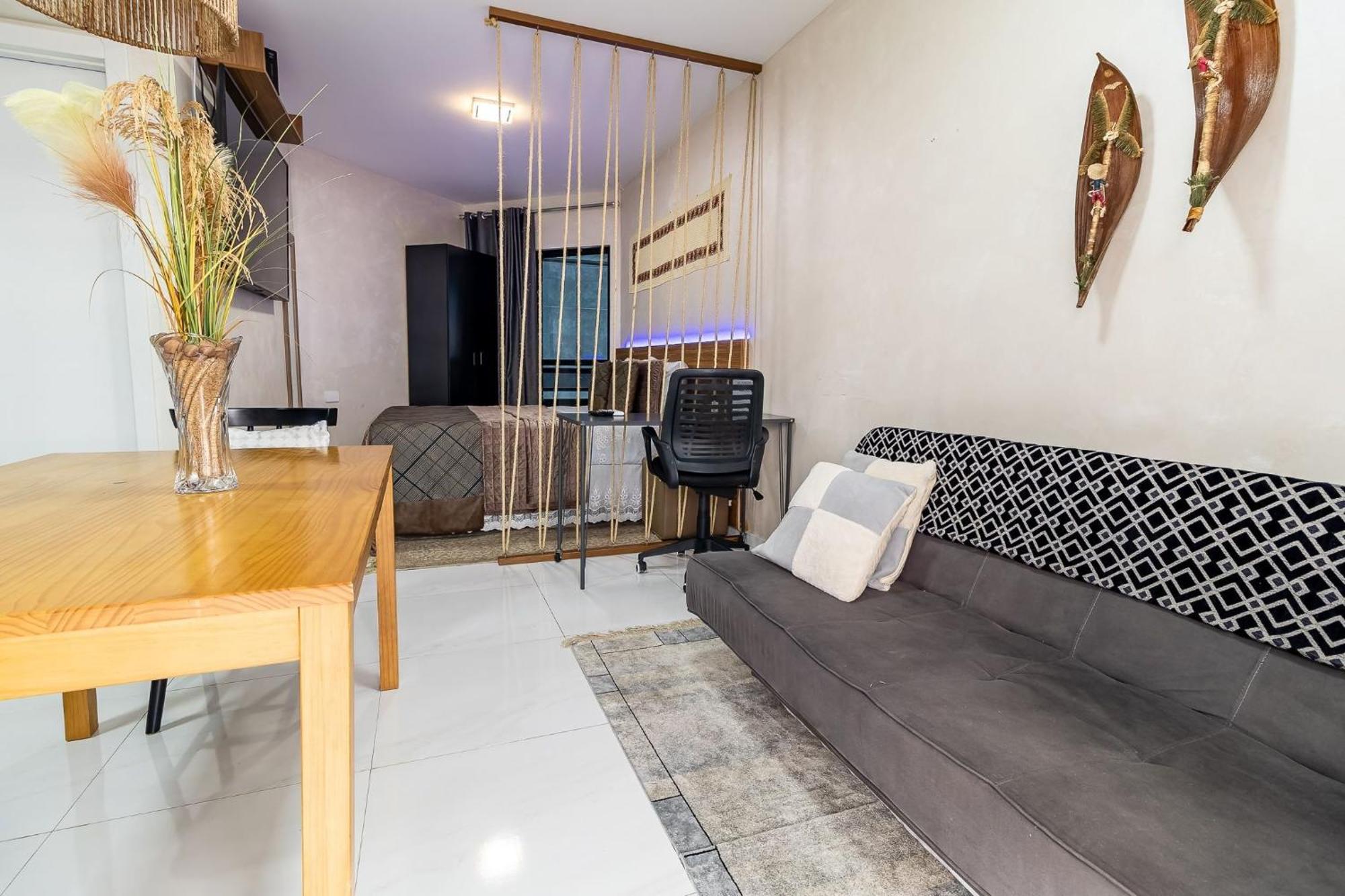 Beira Mar Em Pajucara Apartment มาเซโอ ภายนอก รูปภาพ