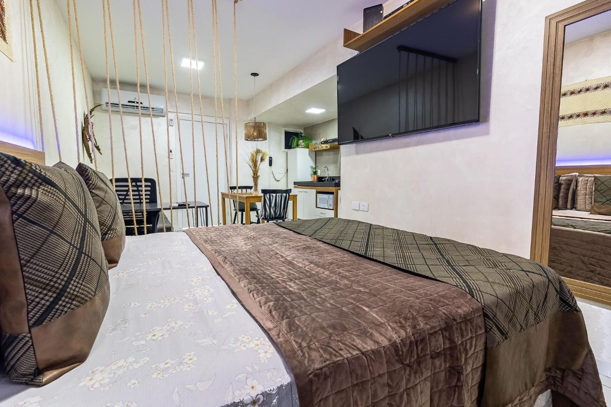 Beira Mar Em Pajucara Apartment มาเซโอ ภายนอก รูปภาพ